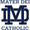 Mater Dei Catholic Online Store Logo