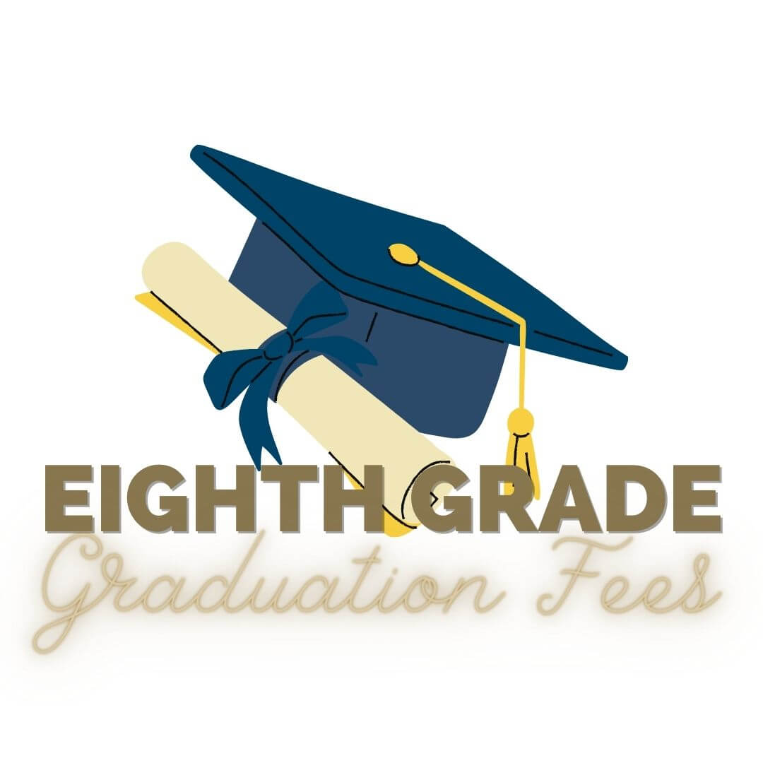 Eighth Grade Graduation Fees - Mater Dei Catholic Online Store