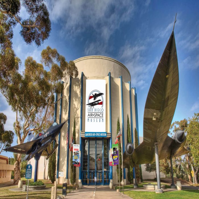 San Diego Air & Space Museum