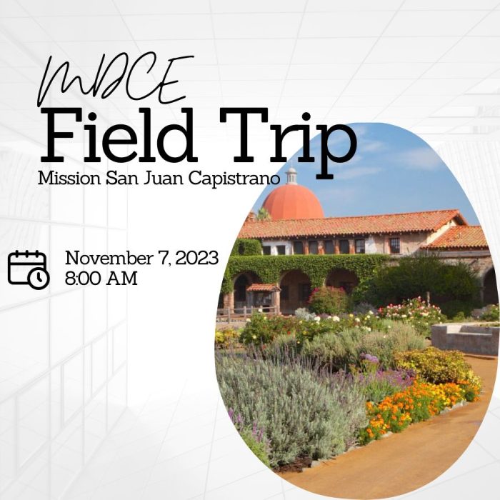Mission San Juan Capistrano