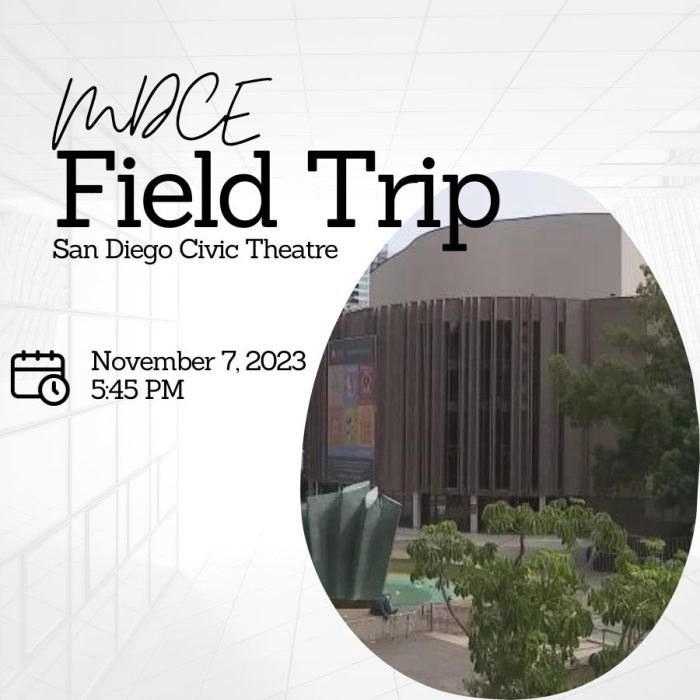 San Diego Civic Theatre