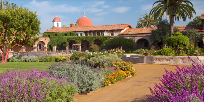 Mission San Juan Capistrano
