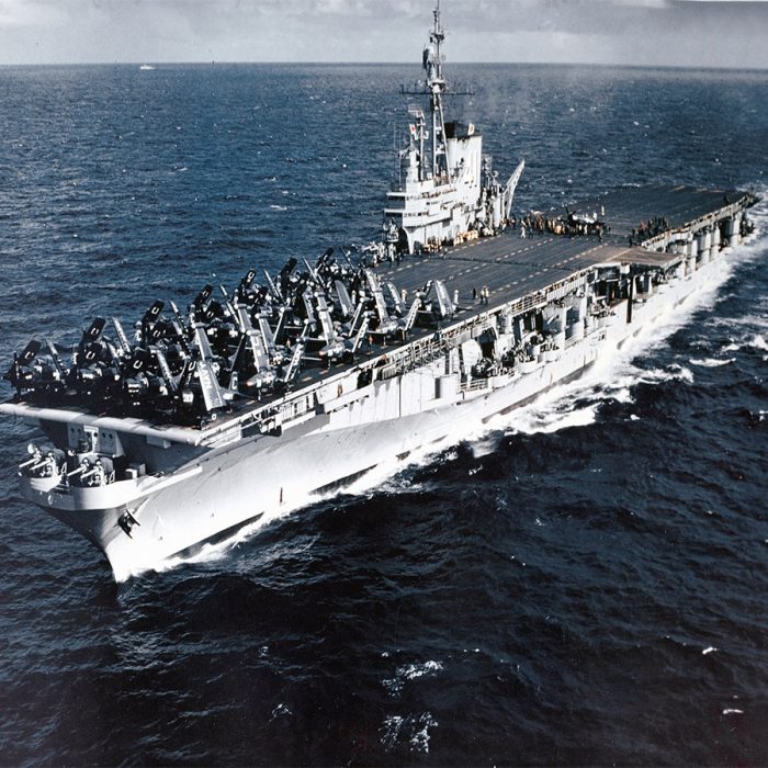 USS Midway Museum