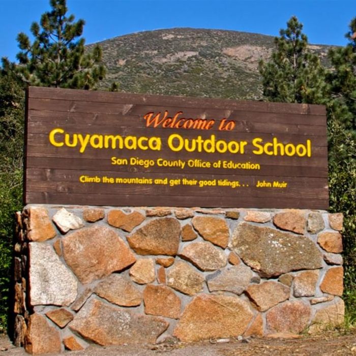 Camp Cuyamaca